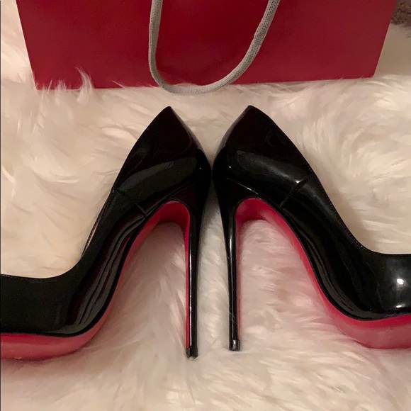SOLD! Christian Louboutins - Picture 2 of 4
